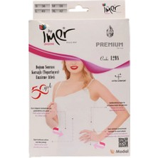 NW NessiWorld Emzirme Korse Atlet 1298 White