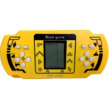 NW NessiWorld Brick Gamers Tetris Oyun Konsolu 158A-38