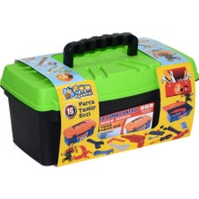 NW NessiWorld 168C Tamir Seti 16 Parça-Halit Can Oyuncak