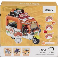 NW NessiWorld P885302 Panlos Ekspress Kamyonu 615 Parça Block Oyuncak