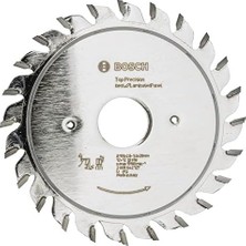 SÜS Vorritzblatt Top Precision Laminated Duvar Askı, 100 x 20 x 2,8 – 3,6 Mm, 2608642127 Için En Iyisi