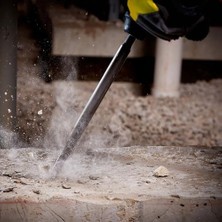 SÜS DA03903 Sds Plus 3 Parça Profesyonel Murç/keski Kırıcı Uç Seti