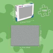 SÜS , 1000P Puzzle Çiçekli Mantar Evler, Yetişkin Puzzle