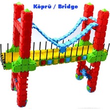 NW NessiWorld 125P Flexy 500 Parça Tangles Kut