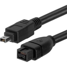 SÜS 9 Pin 4 Pin 1394 Kablo 9 Pin 4 Pin Firewire Kablo 4 Pin 9 Pin 1394 Kablo