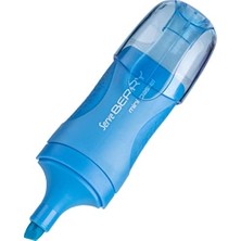 SÜS SV-BRMFKP4PS Mini Fosforlu Kalem, Pastel, 4'lü Pet