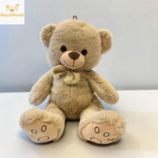 NW NessiWorld PL50174  40 cm Papyonlu Ayı- Hly