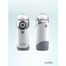 NW NessiWorld Nexus Taşınabilir Mesh Hava Makinesi Nebulizatör