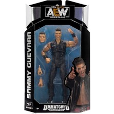 NW NessiWorld Aew 0157-S05  Model  Figür 18 cm