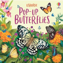 Usborne - Pop-Up Butterflies