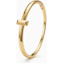 Liz Artı 14 Ayar Altın Kelepçe