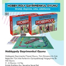 Cansa Hobby Poly Gayrimenkul Emlak Ticareti Oyunu