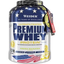 Weider Premium Whey Protein Tozu 2300 gr