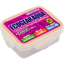 Ecogear Aqua Stocker 180ML Sızdırmaz Silikon Kabı yedek Contalı