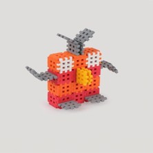 NW NessiWorld 31394 Yumuşak Akıllı Bloklar 60