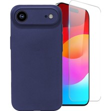 Teleplus iPhone 17 Air Kılıf Pp Ultra Thin Slim Kılıf + Ekran Koruyucu