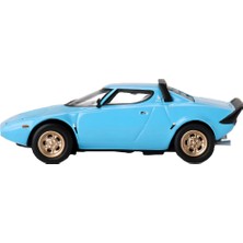 NW NessiWorld Nessiworld Gt 1/64 Lancia Stratos Hf Stradale Azzuro Chiaro MGT00624