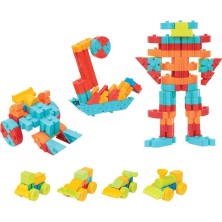 NW NessiWorld 04034 Smart Blok Seti 96 Parça