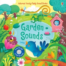 Usborne - Sound Books - Garden Sounds