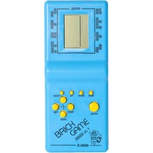 NW NessiWorld E-9999 Tetris Oyunu