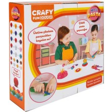 NW NessiWorld Nefis Pasta Oyun Hamur Seti 17 Parça 200 Gr.