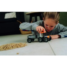 NW NessiWorld Traktör Yapım Oyuncağı 58 Parça