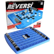 NW NessiWorld 52810 Plastik Reversi -Kum
