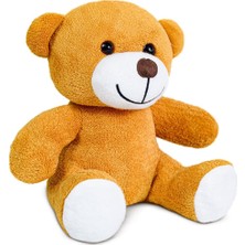 SÜS Ofis Hediyesi Maymun 20-25 cm Figürlü Pelüş Ayıcık, 20 Cm,sevgiliye Hediye,ayı,peluş Ayıcık,plush Toys, (Ayı)