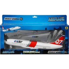 NW NessiWorld 11198 Maxx Wheels Yolcu Uçak Kit Seti