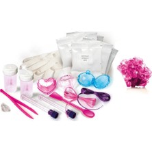 NW NessiWorld 64599 Kristal Takılar - Bilim ve Oyun +8 Yaş