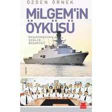 SÜS Milgem'in Öyküsü: "başaramazsınız Dediler, Başardık!"