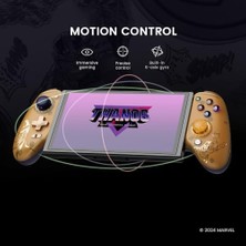 SÜS G8 Plus Bluetooth Mobile Game Controller For Switch & Ios & & Tablets, Gamepad – Hall Effect Joysticks & Triggers Fit For, Steam Link,pubg Mobıle, Call Of Duty (G8