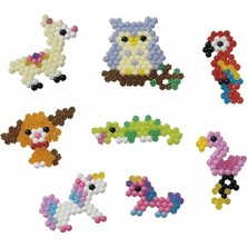 NW NessiWorld 31602 Aquabeads Star Bead Arkadaşlar Seti / Yedek Boncuk Paketi / Epoch / +4 Yaş