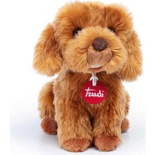 NW NessiWorld Peluş Toy Poddle Oliver Oturan Köpek 20 cm