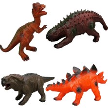 NW NessiWorld S00000724 Dinozorlar Dünyası Foam Sesli -Sun