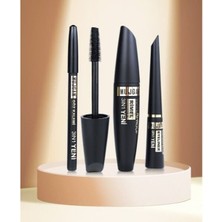 EkoAlışverişDünyam 3'ü 1 Arada Göz Makyajı Seti - Eyeliner, Maskara, Kalem