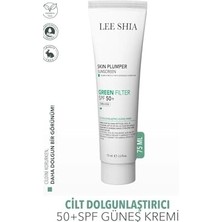 SÜS Cilt Dolgunlaştırıcı 50+ Spf Güneş Kremi - 75 ml (Cica, Hyalüronik Asit, Niasinamid)