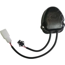 Motosvn Volta Rs7 USB Sarj Bağlantısı