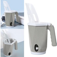 EkoAlışverişDünyam Mikopet Elekli Kedi Kum Küreği