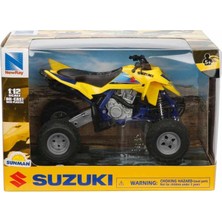 NW NessiWorld 1:12 Suzuki Quadracer R450 Motor