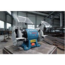 SÜS Professional Gbg 35-15 Taş Motoru (350 W, Disk Çapı: 150 Mm, 3.000 Dev/dak)