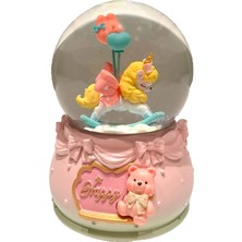 NW NessiWorld Kar Küresi Orta Boy LLM-HDY0319