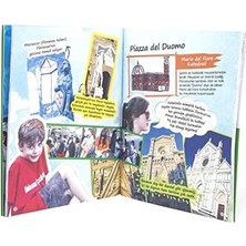 SÜS Floransa Venedik Sanat Macerası Çocuklar Için Sanat ve Gezi Rehberi