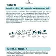 SÜS Akneli&yağlı Cilt Tipleri Için Saliyclic Acid Gözenek Sıkılaştırıcı Tonik 200 ml Black P.int