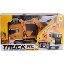 NW NessiWorld A8292-666-672NA 673NA Şarjlı Iş Makinesi