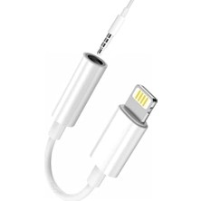 SÜS Lighting To 3.5mm Dijital ve Müzik Ses Alıcı Adaptörü (BBL001)