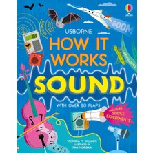 Usborne - How It Works: Sound