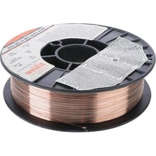 SÜS 0,024-INÇ 10-Pound ER70S-6 Karbon Çelik Sabit Kaynaklanmış Tel, H305401-R22