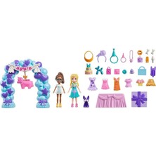 NW NessiWorld JCC33 Nessiworld Pollynin Doğum Günü Partisi Paketi