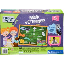 NW NessiWorld 64195 Bilim ve Oyun - Nessiworldk Veteriner